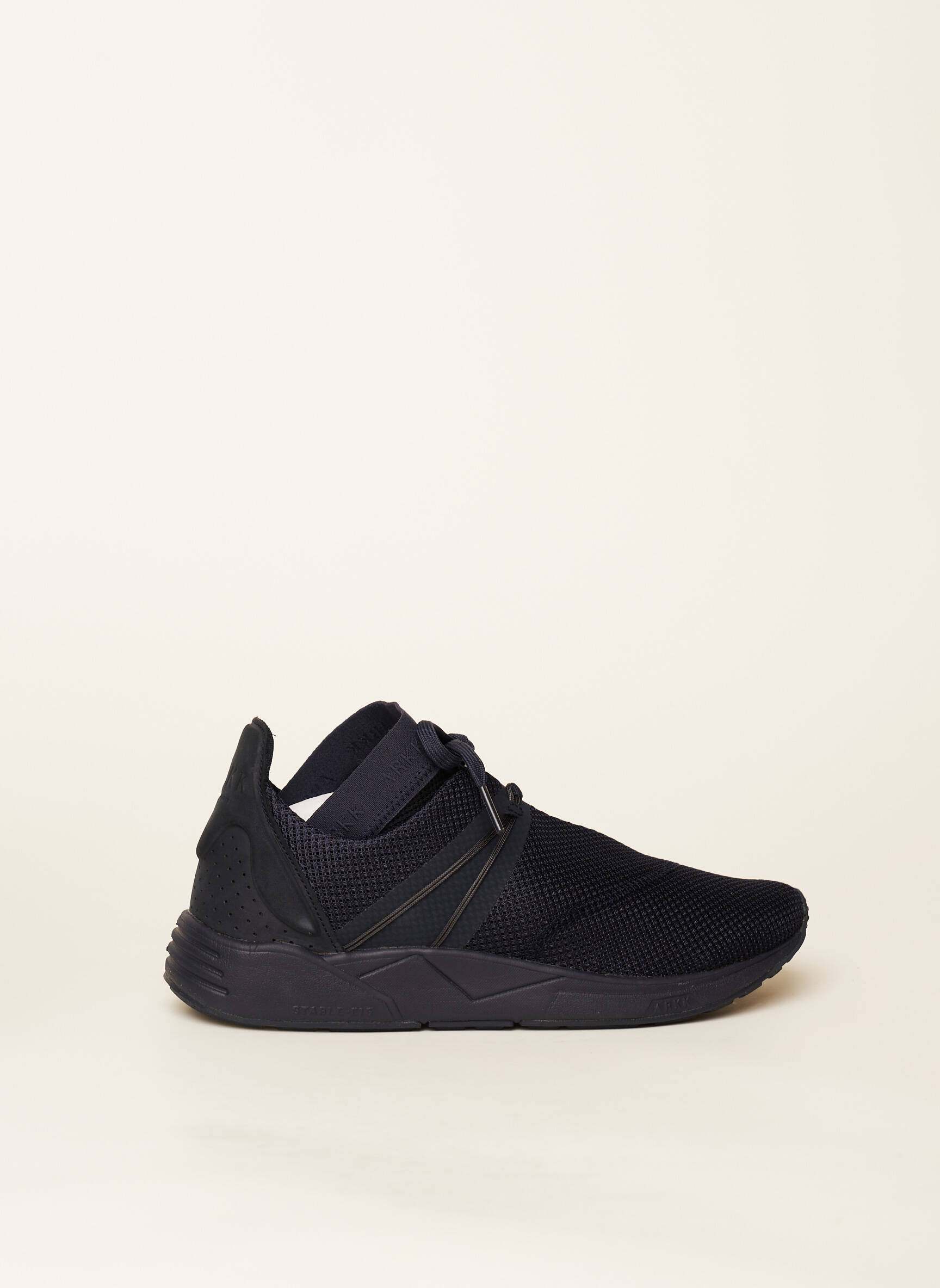 Arkk Baskets Femme couleur bleu