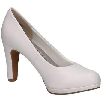 Marco Tozzi Pumps in weiß