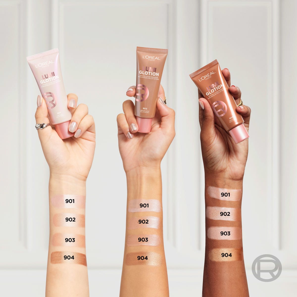 Highlighter Paradise Glotion 903 Medium Glow, 40 ml