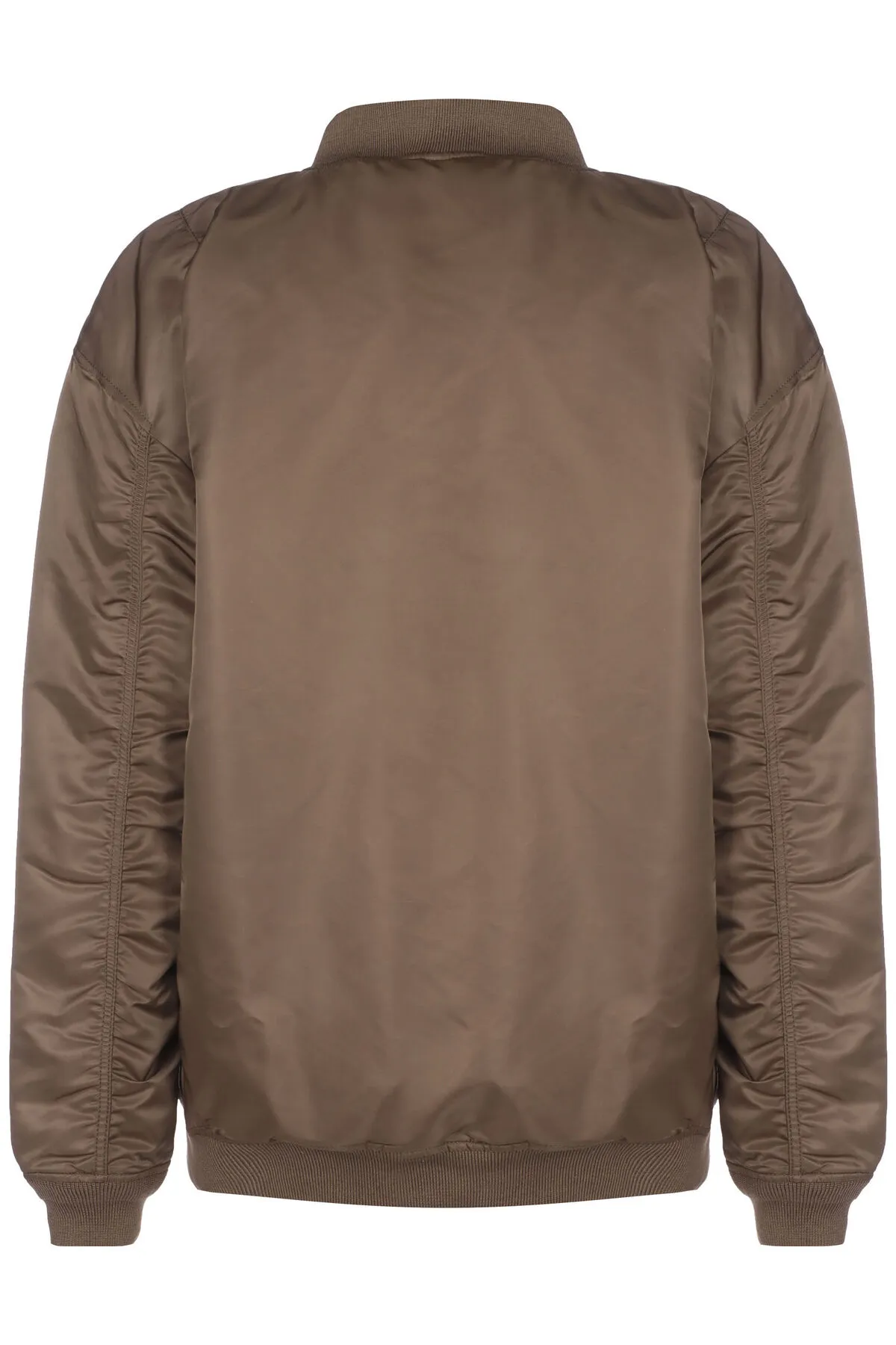 Alpha Industries  Jacke - Beige - Relaxed Fit