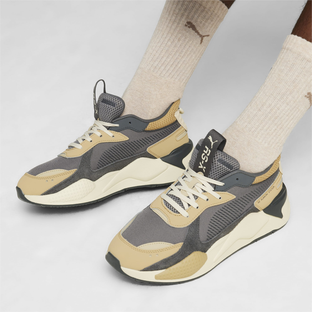 PUMA RS X Suede 391176_12 / grau