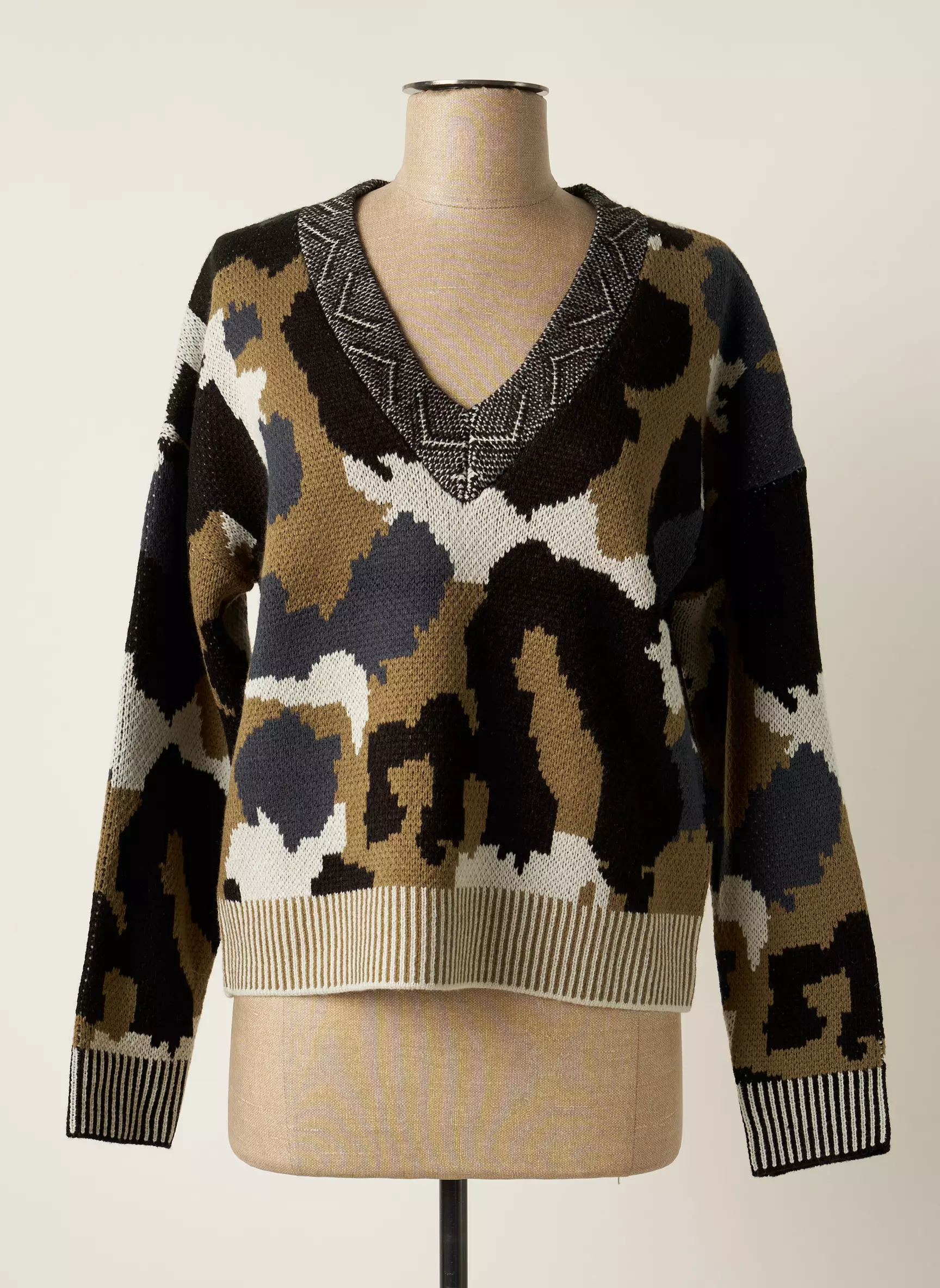 Lola Espeleta Pulls Femme couleur vert