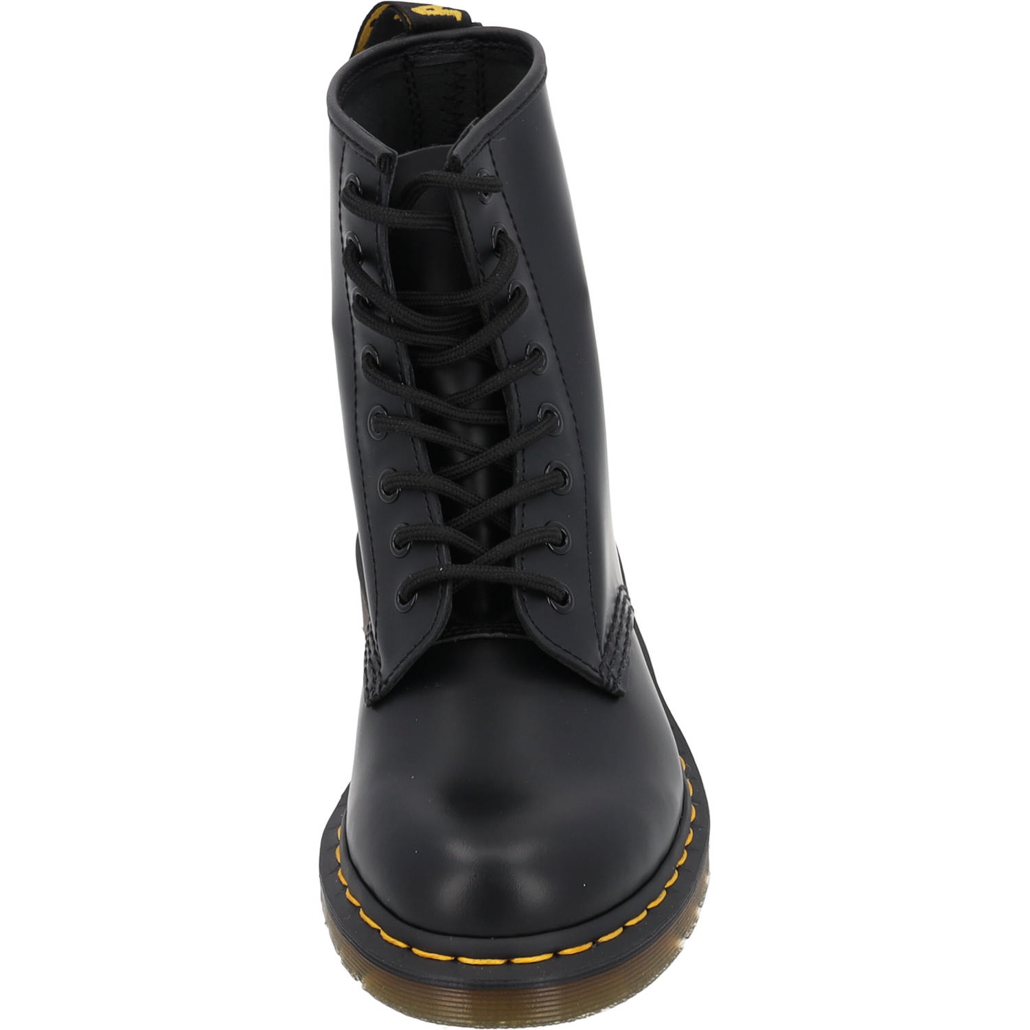 Dr. Martens 1460Z DMC, Schnürstiefel, Schwarz (Black Smooth)