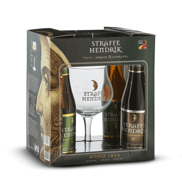 Coffret Straffe Hendrik
