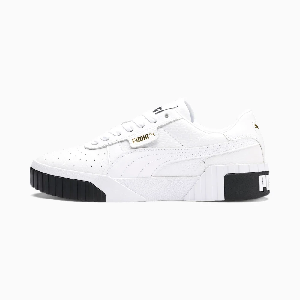 PUMA Cali 369155-04 / weiss