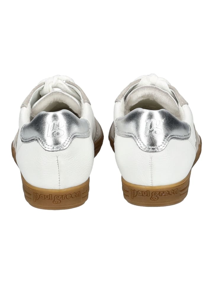 Paul Green Sneaker in Rosa/Weiß günstig kaufen 35,5
