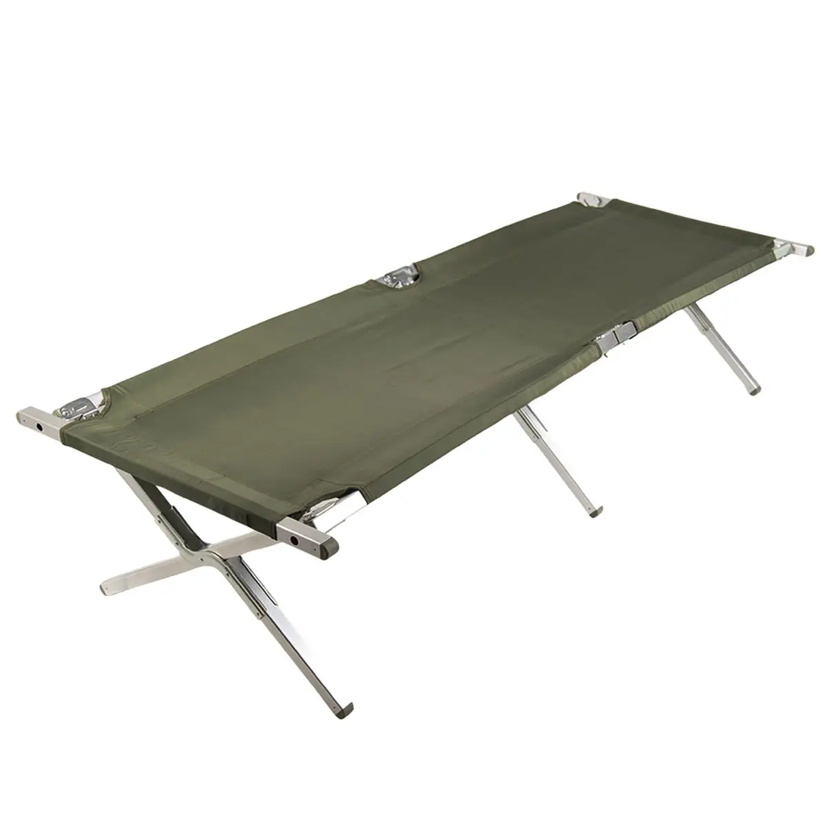 US Feldbett original Mil-Spec oliv