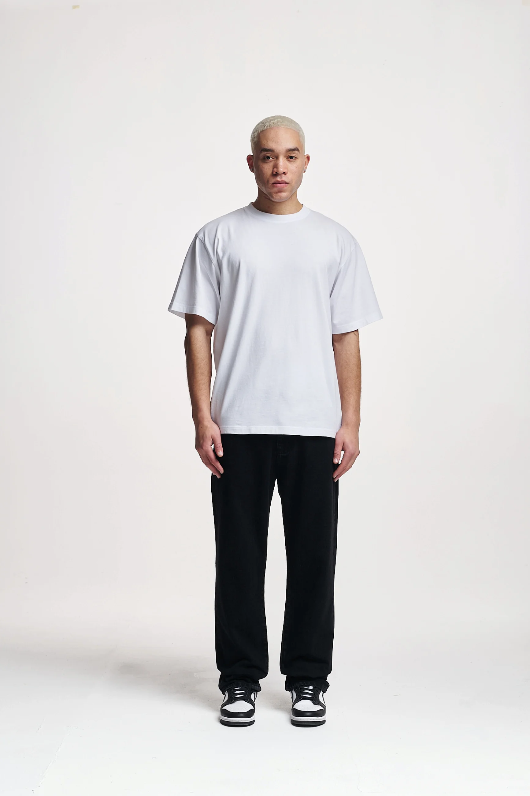 2Y Studios GABRIE BASIC STRAIGHT - Vaqueros pitillo