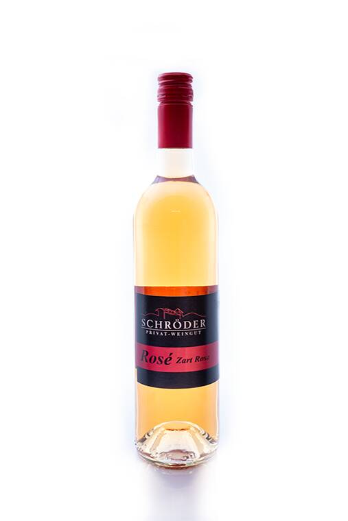 Weingut Schröder Rosé feinherb 2020