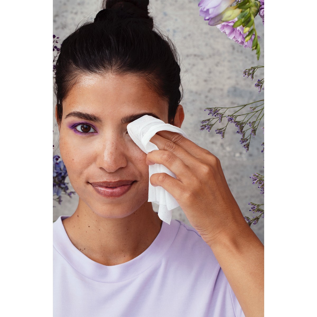 Sensitiv Reinigungstücher 3in1