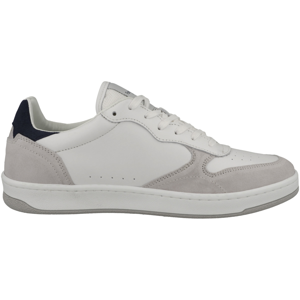 Pantofola d'Oro Lioni Uomo Low Sneaker low weiss