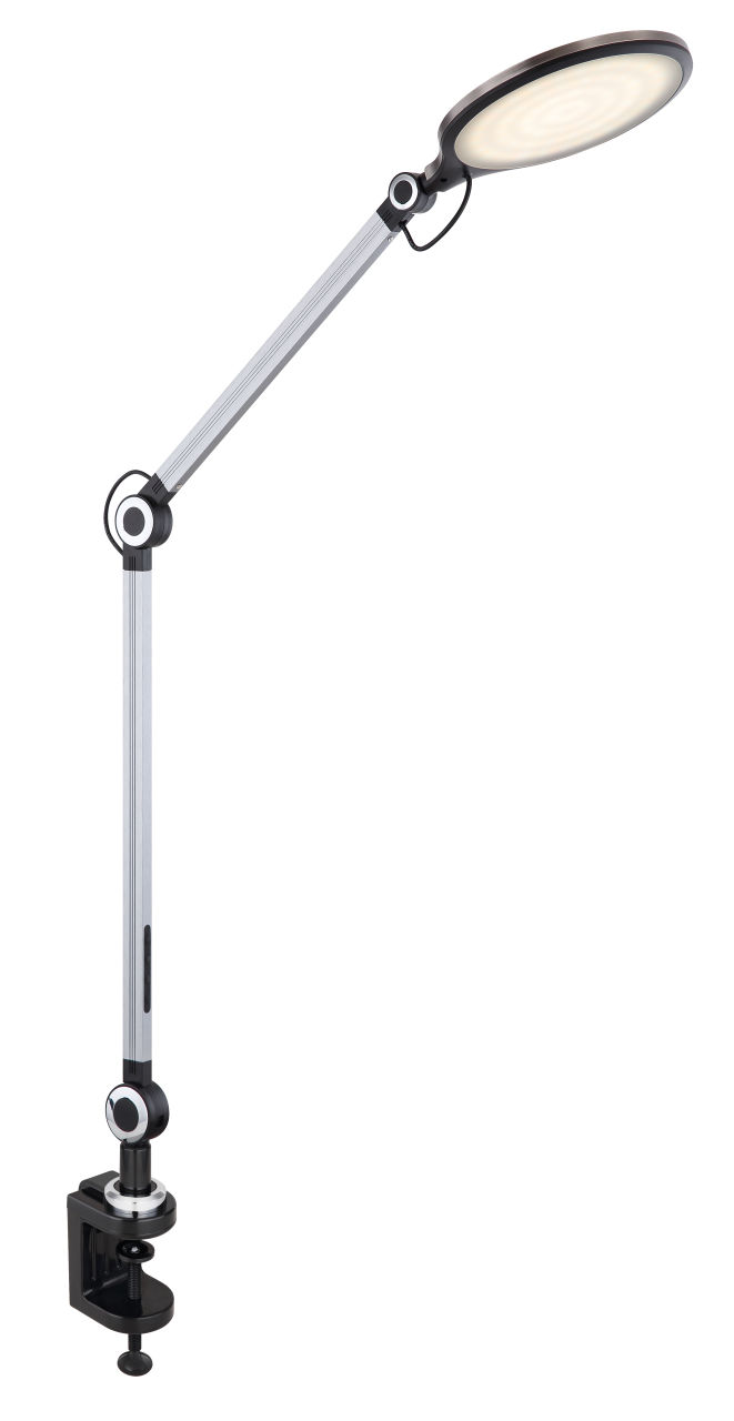 Globo Lighting - URIAS - Tischleuchte Metall schwarz, LED
