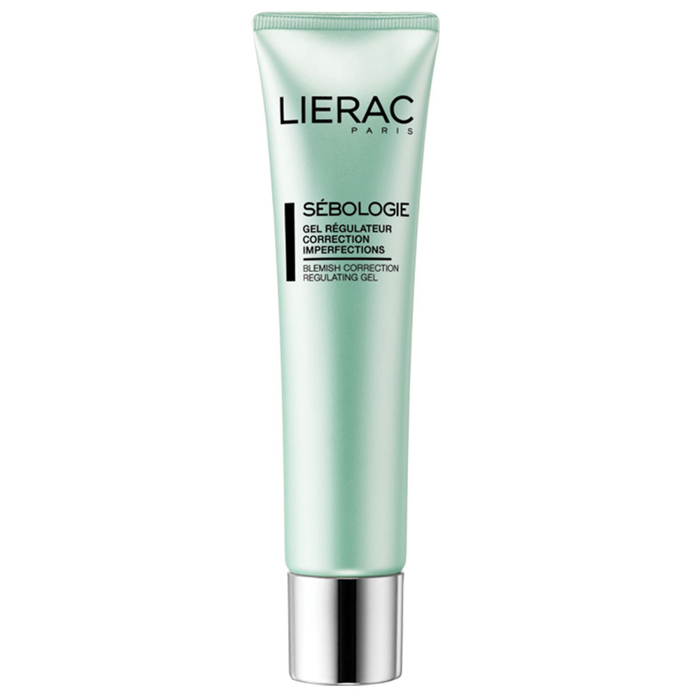 Lierac Sébologie gel régulateur Correction imperfections
