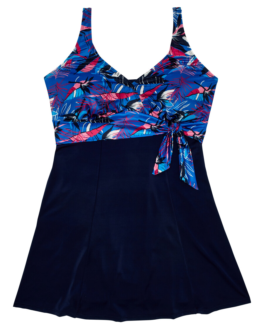 Hübsches Badekleid