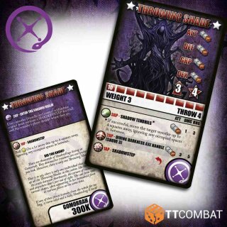Rumbleslam - Brutally Devious Shadow Mania