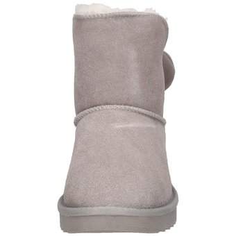 Leone Winter Boots in grau