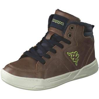 Kappa Sneaker High in braun