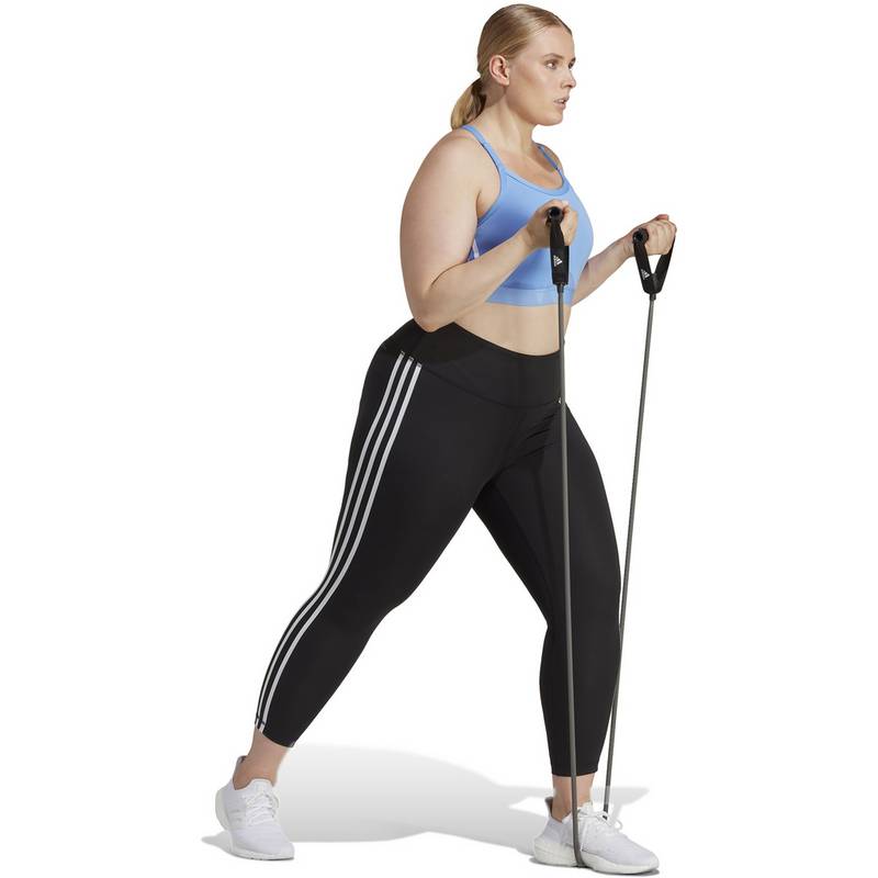 adidas TRAIN ESSENTIALS 3-STREIFEN Tights Damen