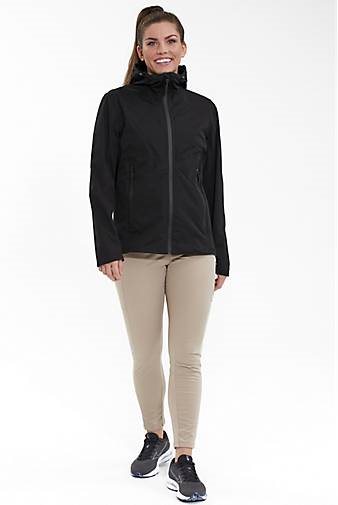 Endurance Laufjacke Kommy mit wasserdichter Membran
