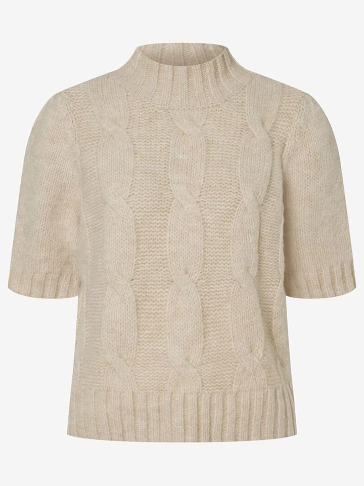 More & More Pullover in Creme günstig kaufen