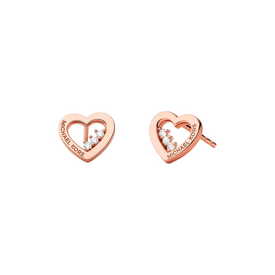 Michael Kors Ohrstecker Luxe Brilliance