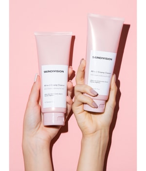 SkinDivision All-in-1 Reinigungscreme-200 ml