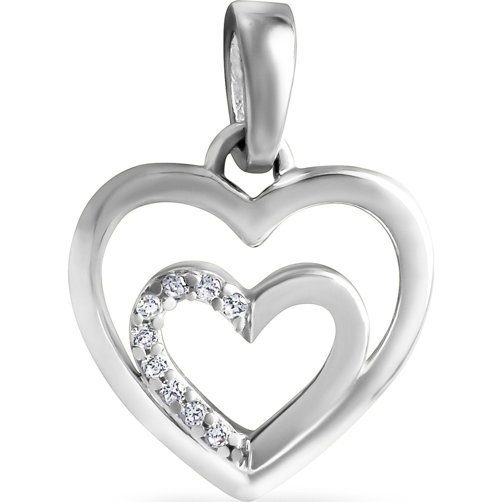 FAVS Pendentif 925 Argent Pendentif