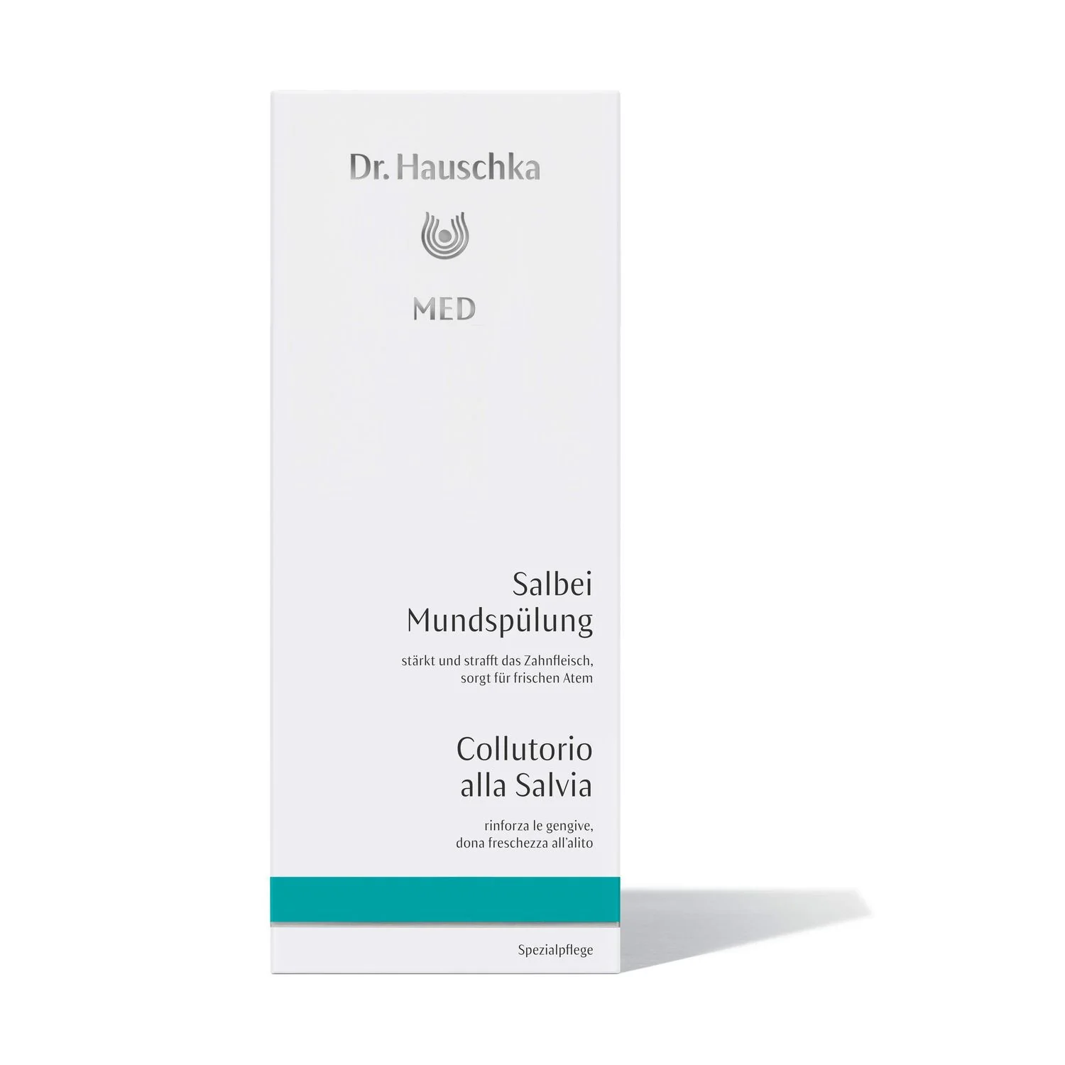 Dr. Hauschka MED Zsályás szájvíz - Szájhigiénia, Szájvíz