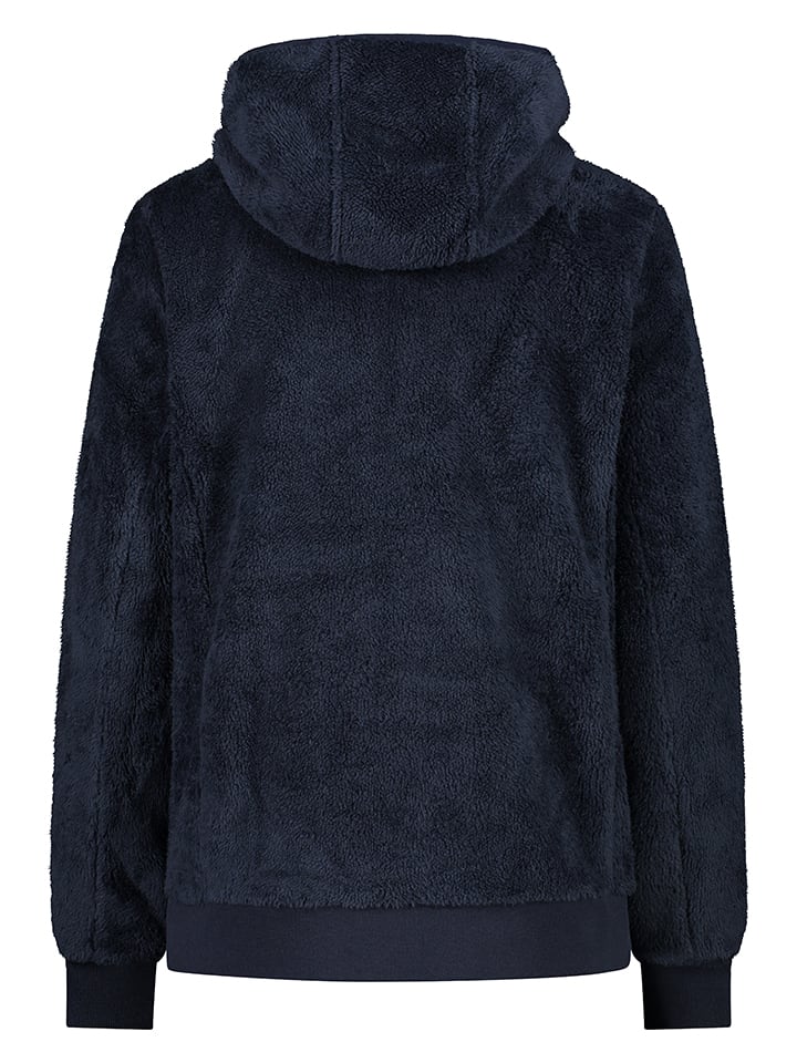 CMP Fleecejacke in Dunkelblau günstig kaufen