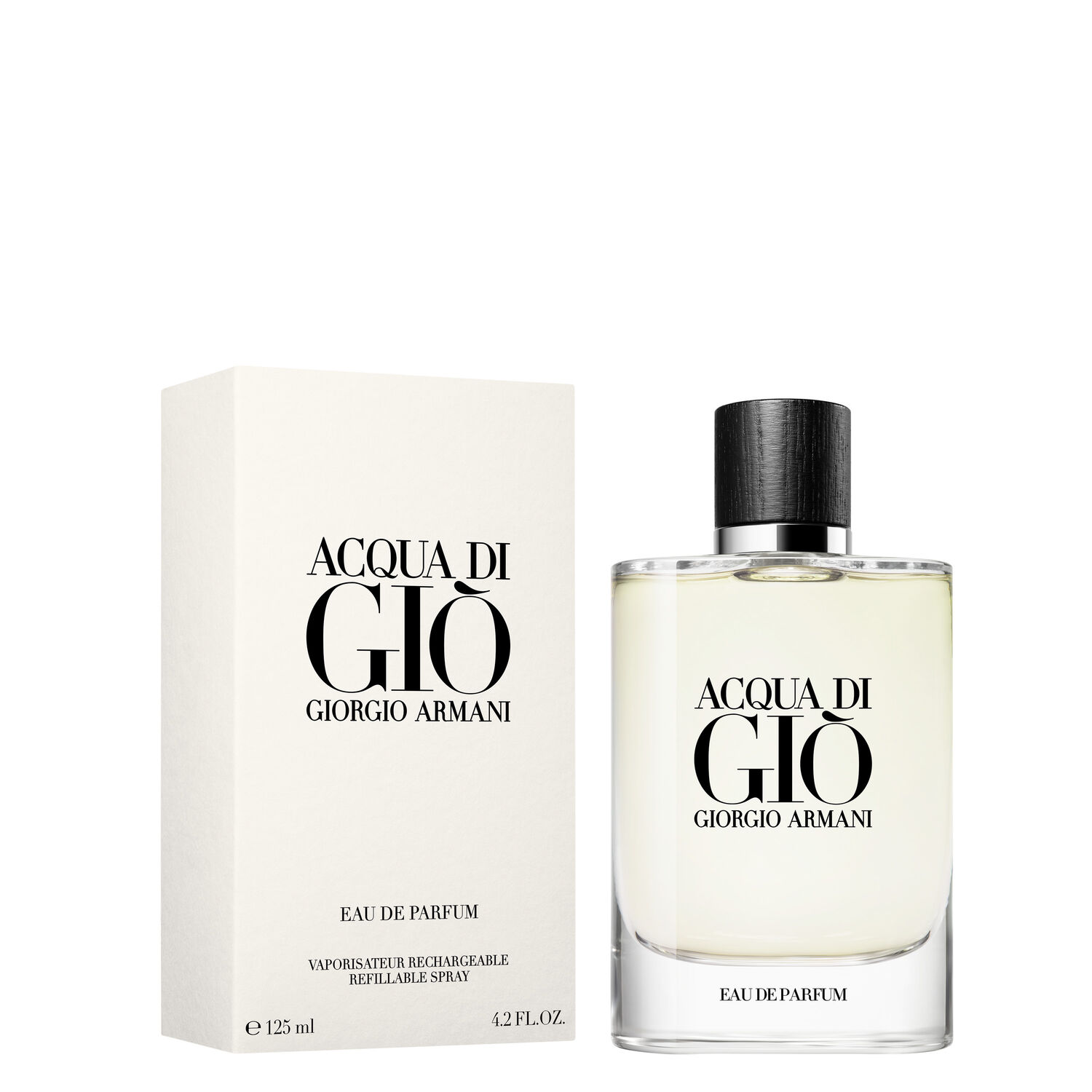 Giorgio Armani Acqua Di Giò Eau De Parfum Rechargeable