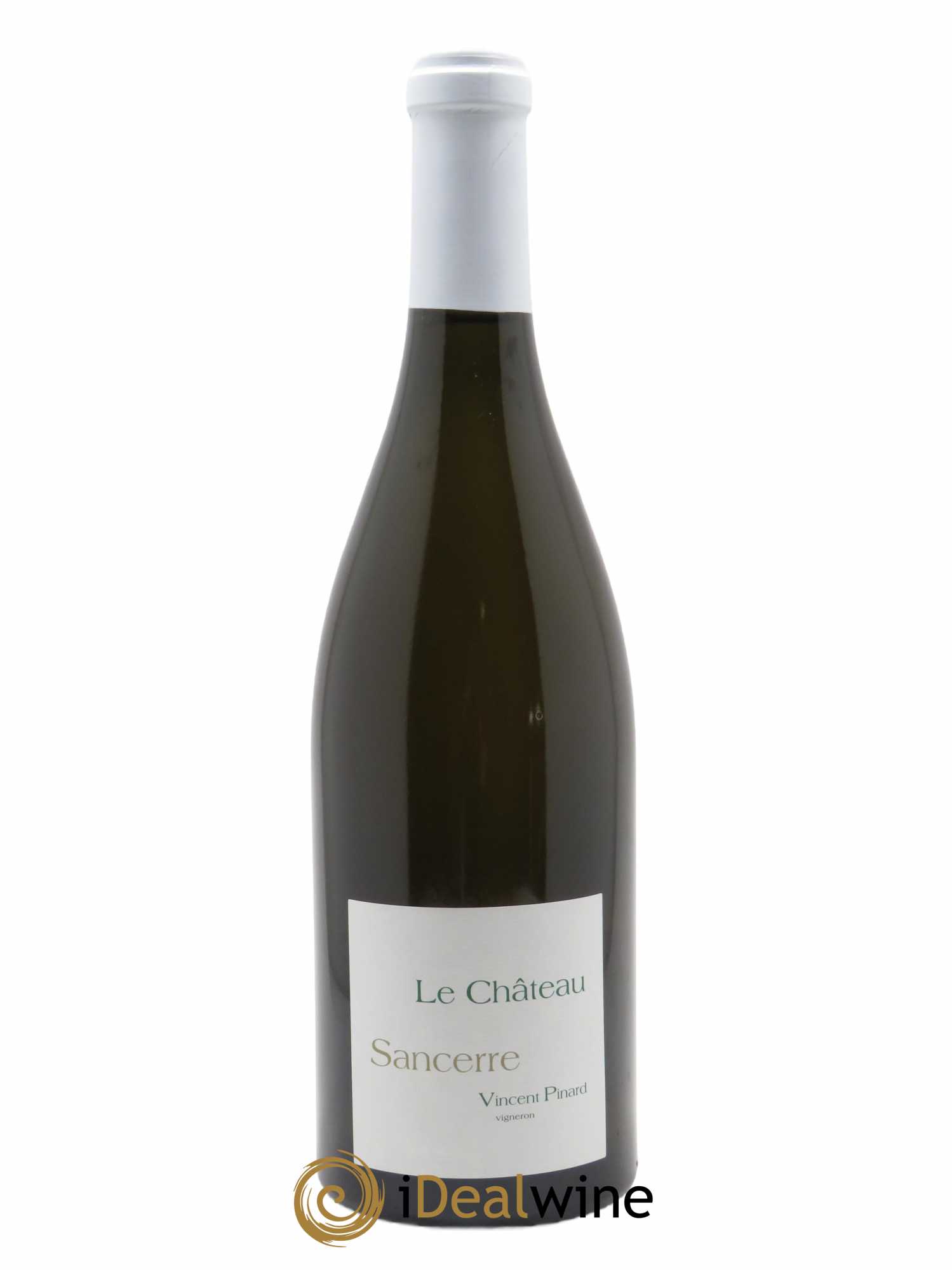 Sancerre Le Château Vincent Pinard  2014 - Lot de 1 Bouteille