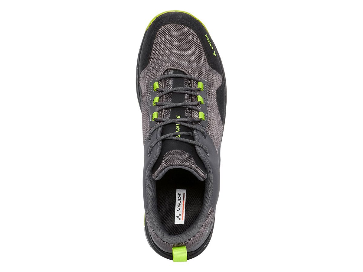 Vaude Comrus STX Anthracite Herren Wanderschuhe