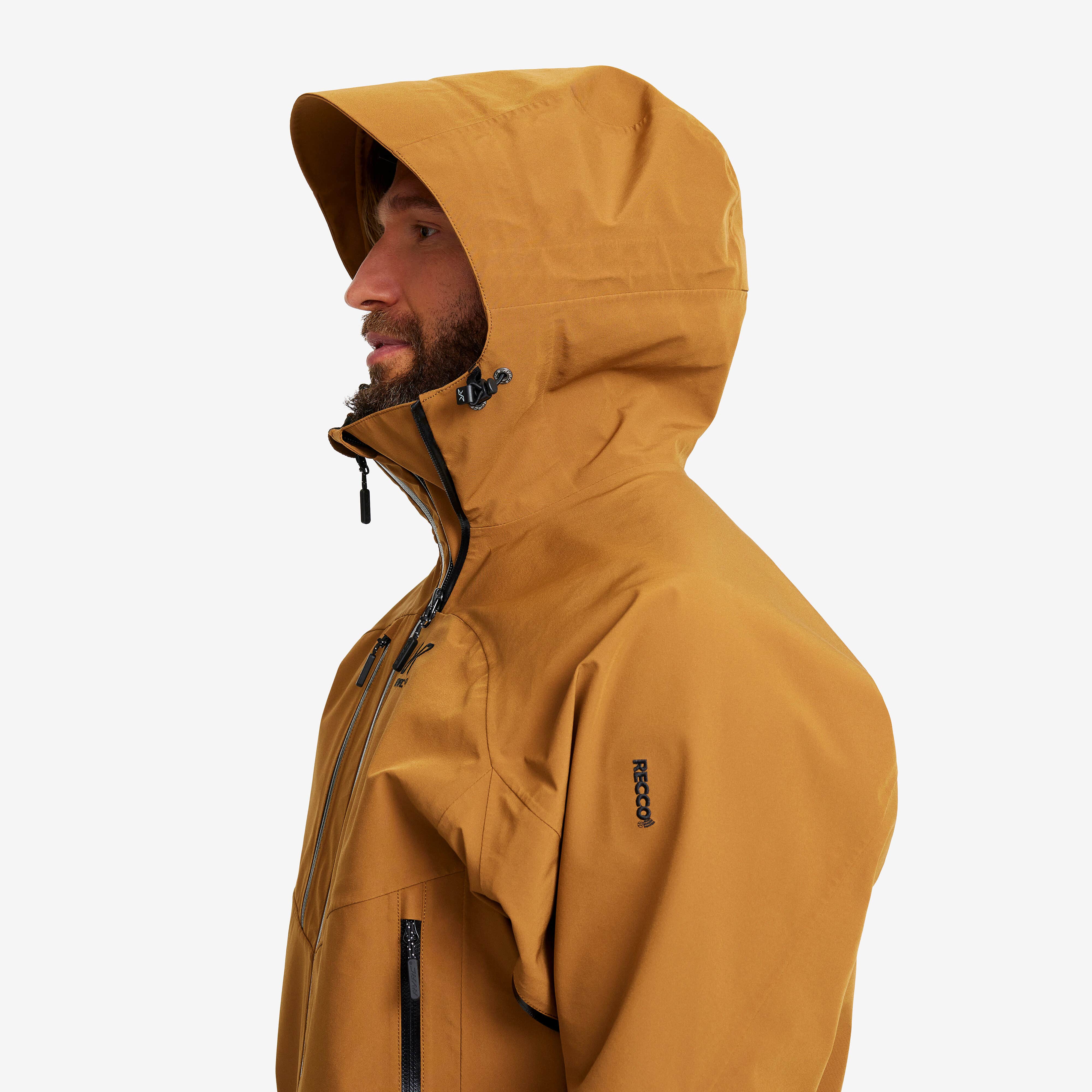 Cyclone Rescue Jacket 2.0 Homme Rubber