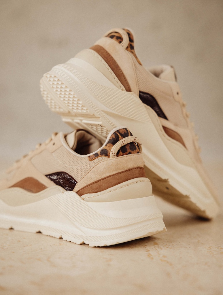 Yoko - Jungle Beige