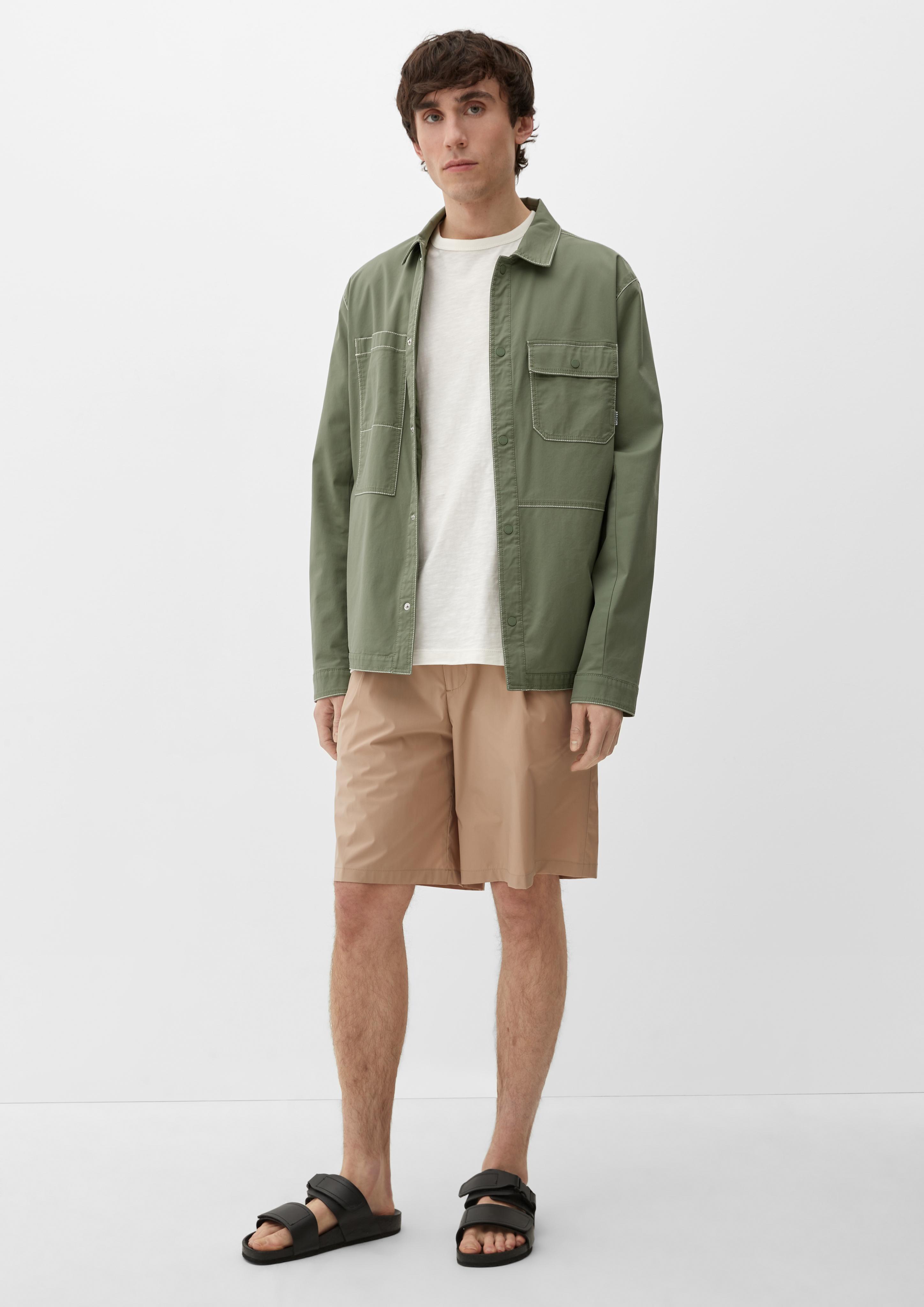 Regular: Chino-Shorts  2126804-8411
