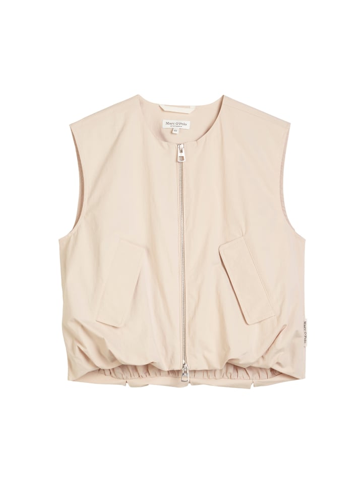 Marc O'Polo TEENS-GIRLS Weste in SUMMER SAND günstig kaufen