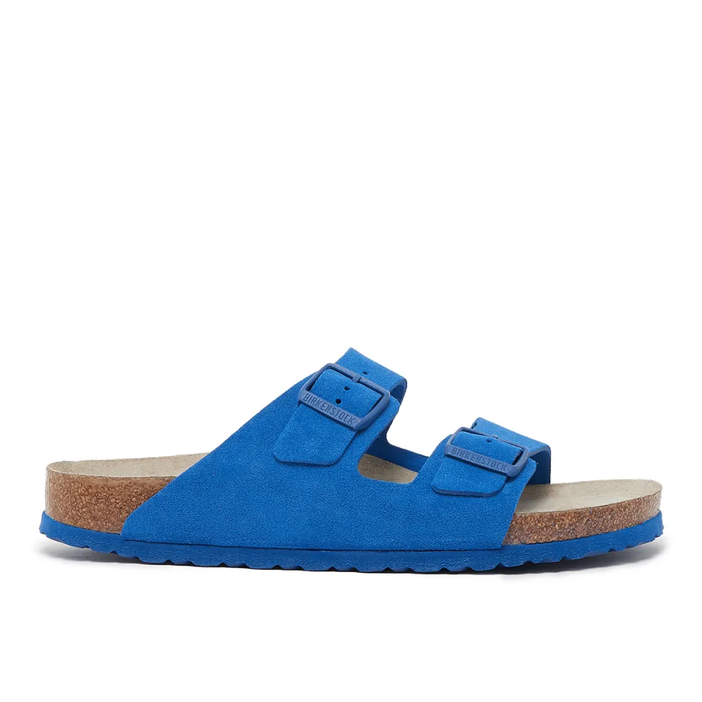 Birkenstock Pantolette Arizona 1022298 / blau