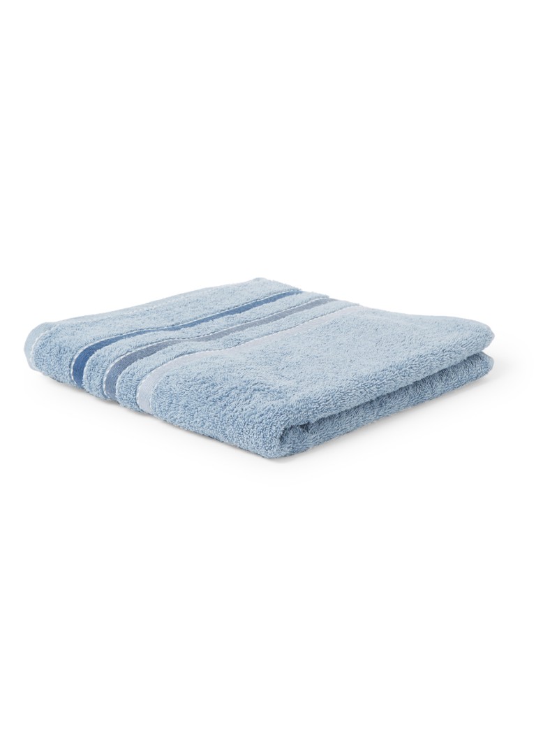 Vandyck  Prestige Lines badhanddoek - 500 gr/m2 - 60 x 110 cm