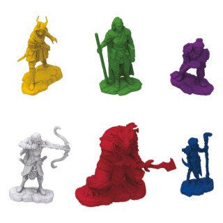 Dungeons & Dragons: Tumult in Niewinter (DE)