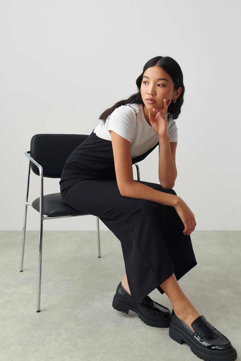 Slip dress
