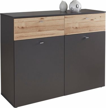 FORTE Kommode, Breite 120 cm