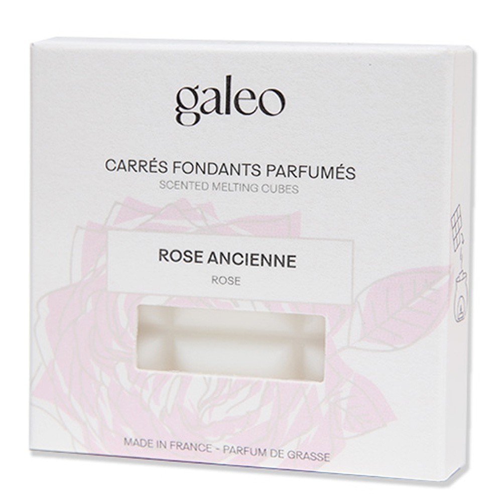 Galeo Rose illatú olvadó négyzetek