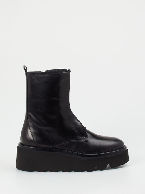 Schnürstiefelette-17270090024 Homers
