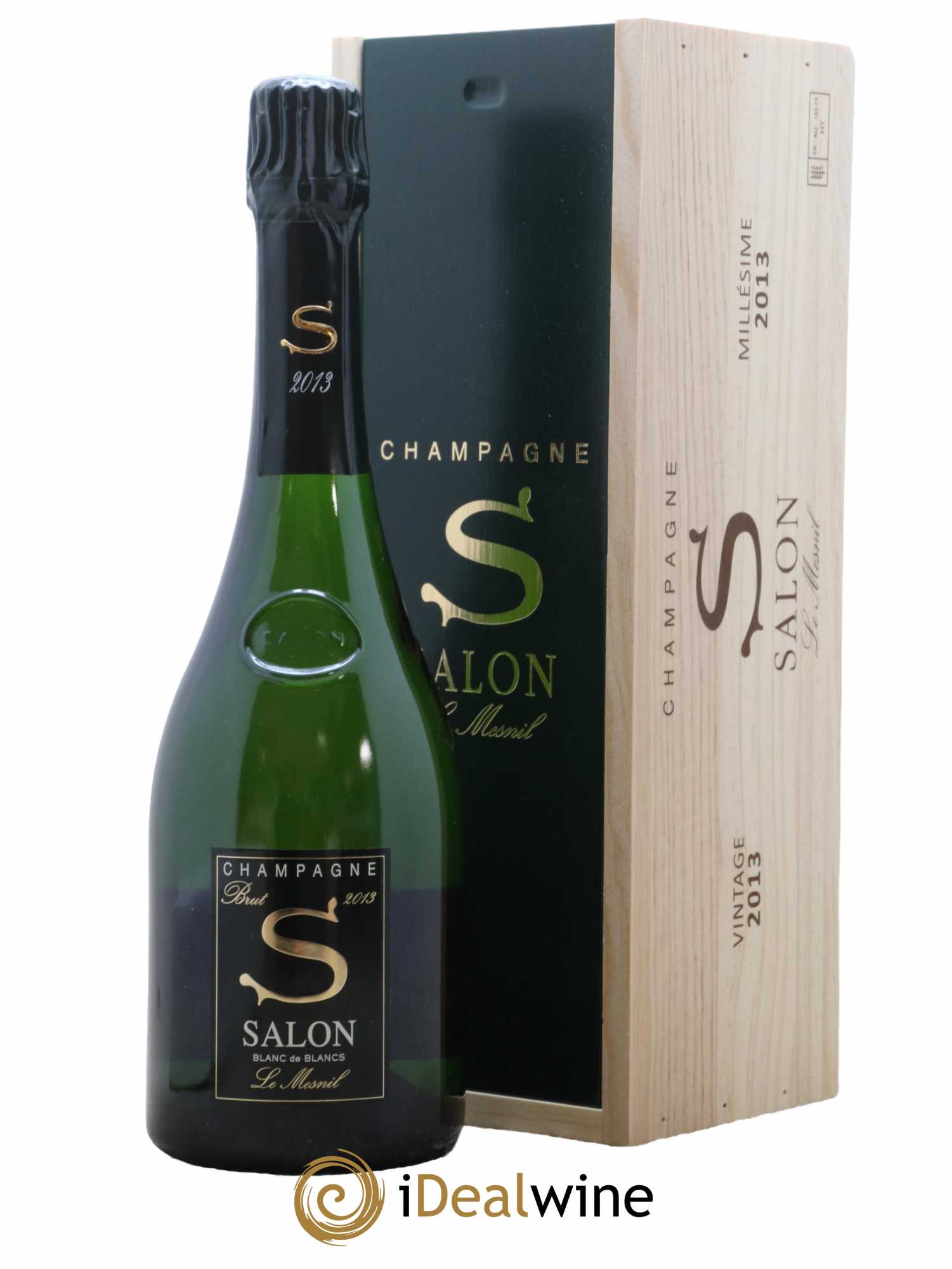 Cuvée S Salon  2013 - Lot de 1 Bouteille