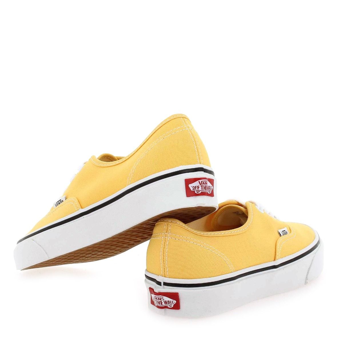 Vans  AUTHENTIC - Jaune