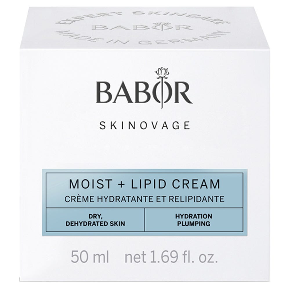 BABOR SKINOVAGE Moisturizing & Lipid Cream Rich 50 ml