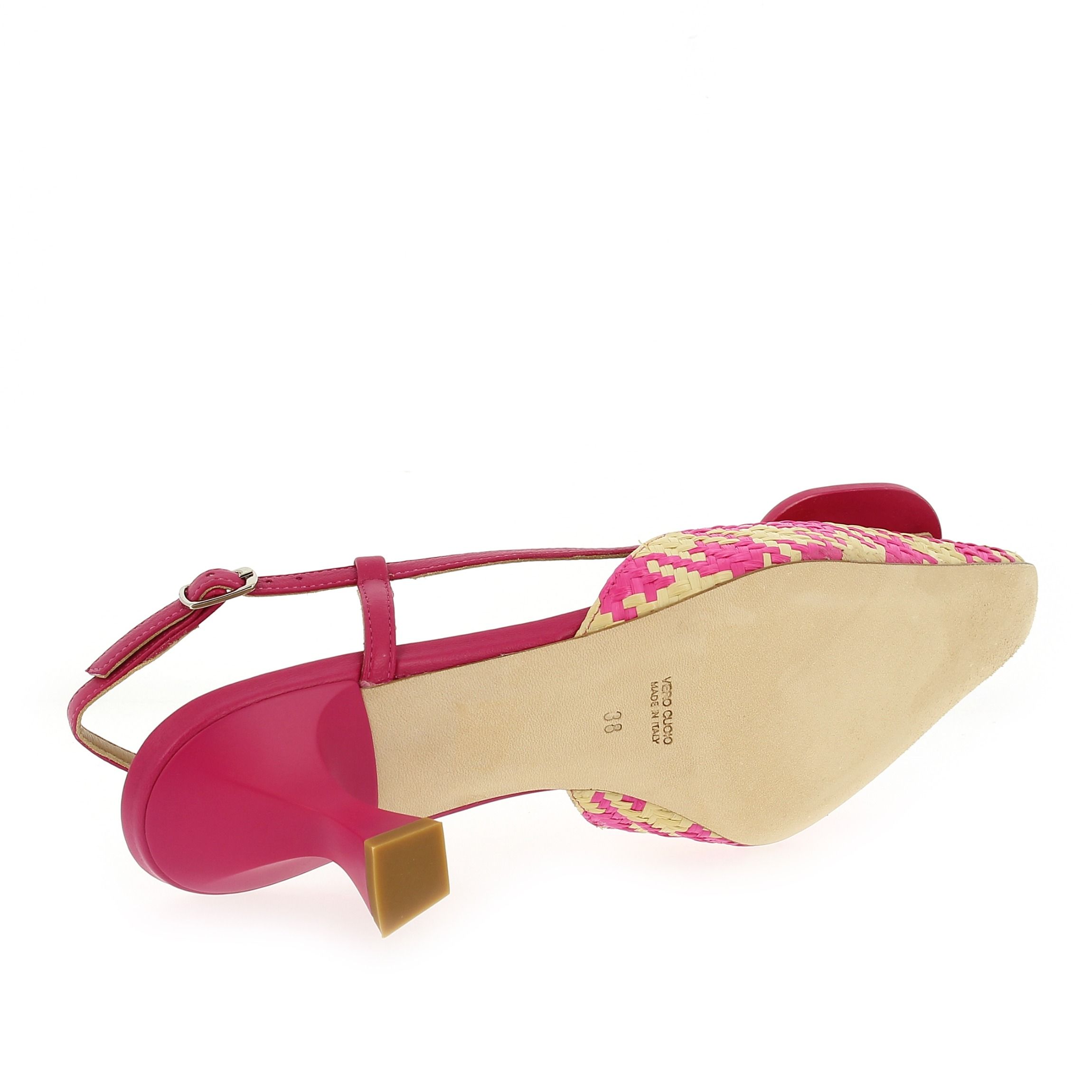 Chantal 1962  2247 - Fuchsia Beige
