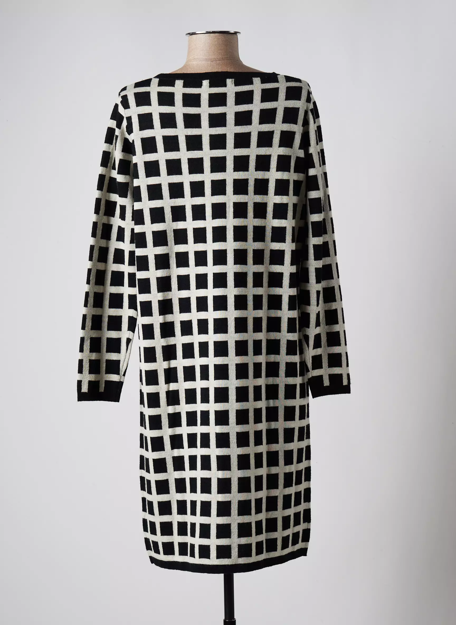 Two Danes Robes Pulls Femme couleur noir