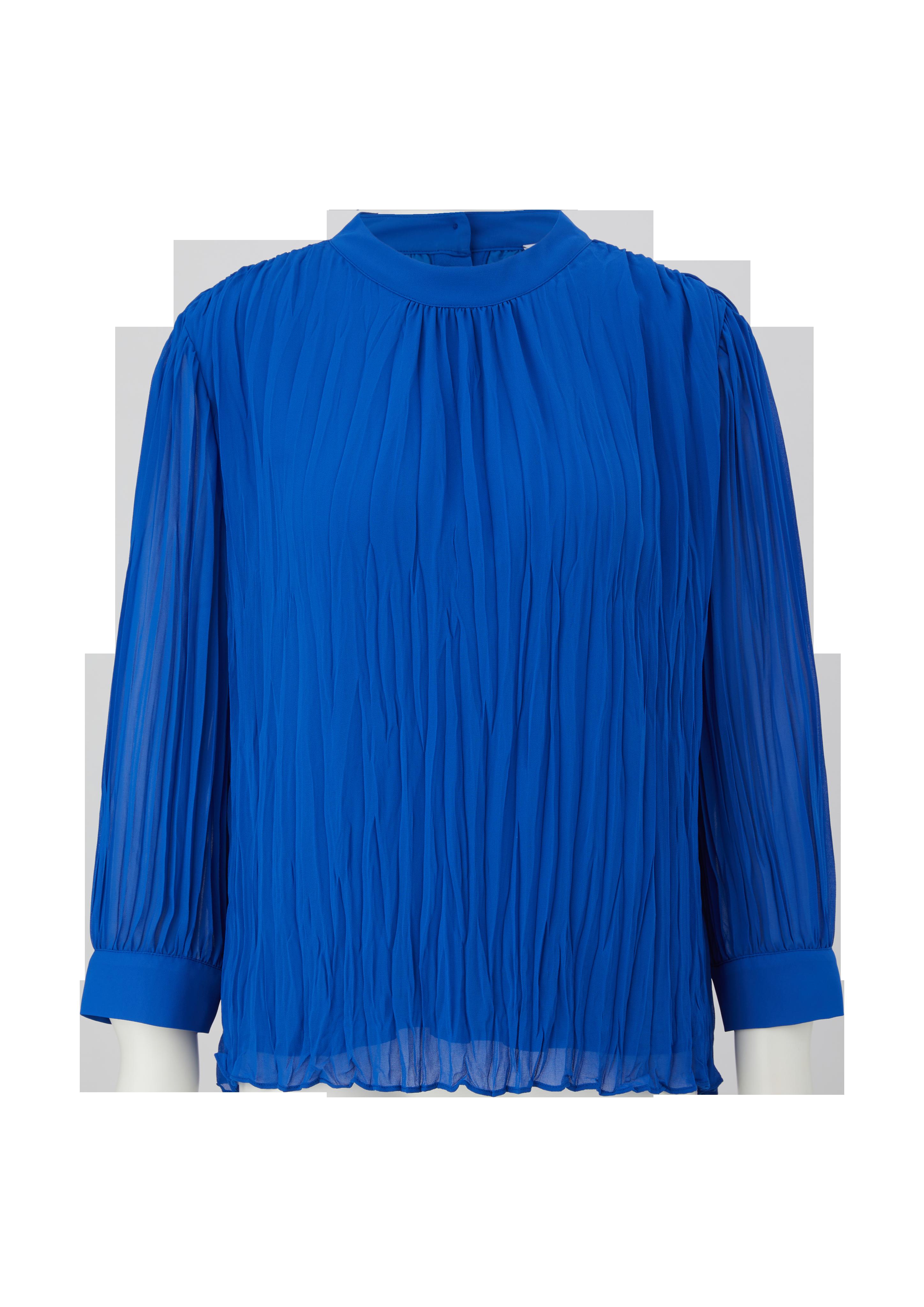 Chiffonbluse mit 3/4-Ärmeln  2129647-5533