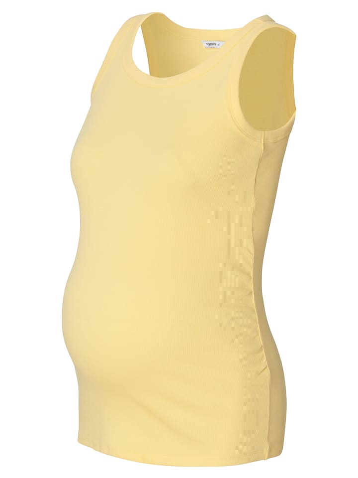 Noppies Tanktop Kaysa in Pale Banana günstig kaufen